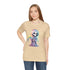 Cute Colorful Reaper - Short Sleeve Tee